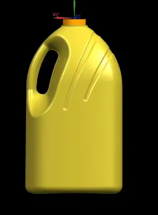 Полностью автоматическая Экструзионная выдувная машина для пластиковых бутылок