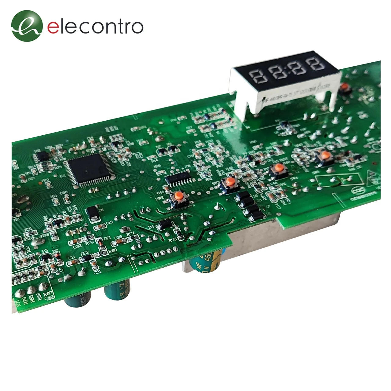 Professional Factory Washing Machine Board Constant Frequency Washing Machine Control Board