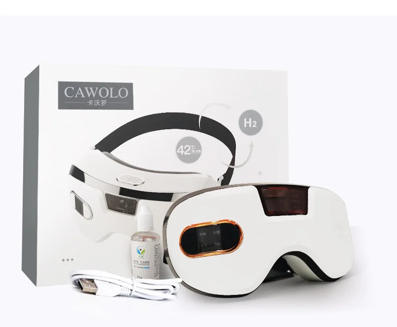  China manufacturer cawolo hydrogen eyecare machine for relieving eye