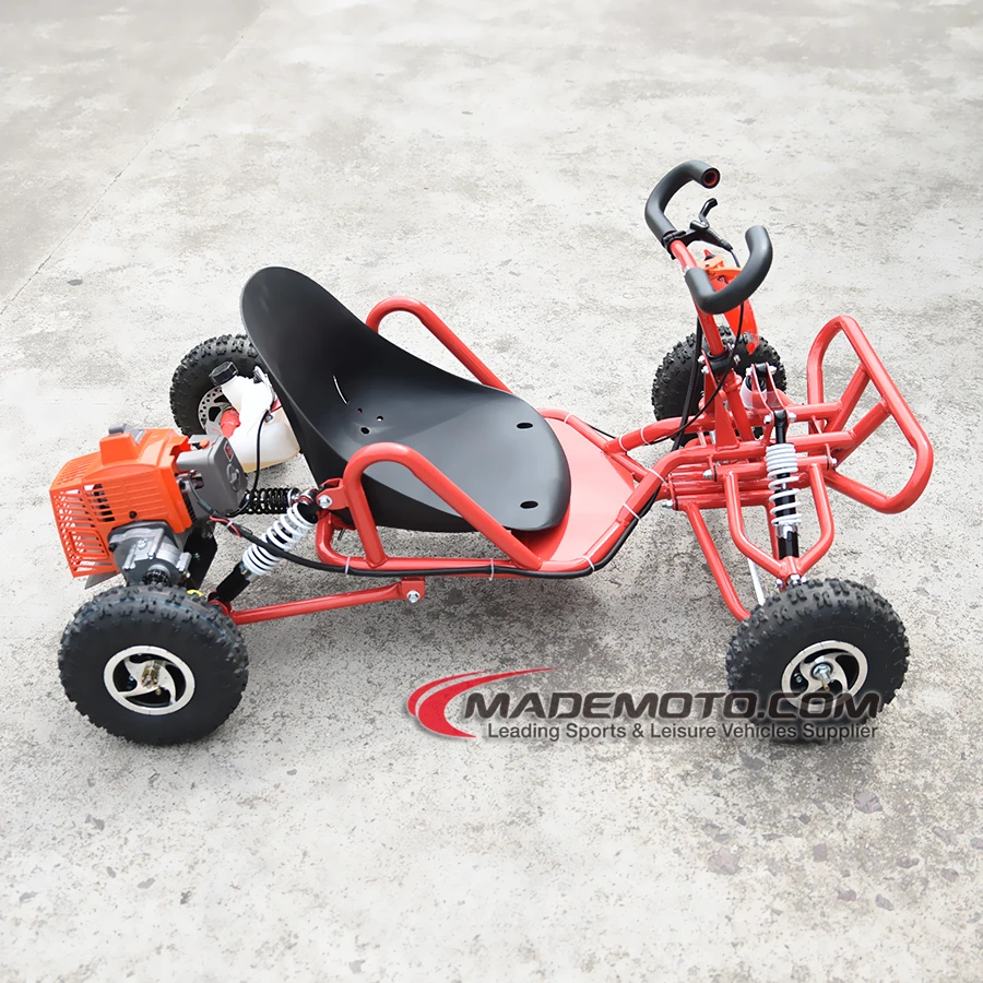 Racing Seat - 2 Seater Karts For Sale China 63cc Off Road Go Kart