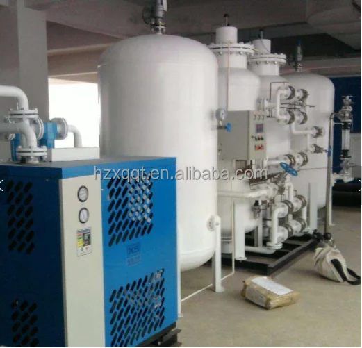 
Pressure swing absorption oxygen plant equipment Psa Oxygen Generator Manufacture Oxygen Gas Plant 