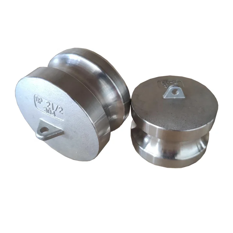 stainless steel cam lock fitting