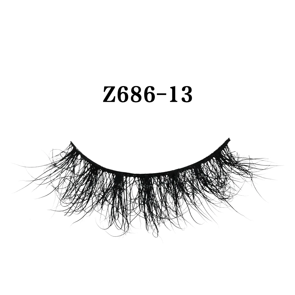 Z815 wispy ресницы оптовый поставщик 25 мм 5d норковые пушистые Роскошные 20