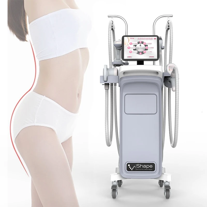 Commercial 2022 Top Sale NBW velashape 3 Cavitation Vaccum Rf Body Slimming Machine
