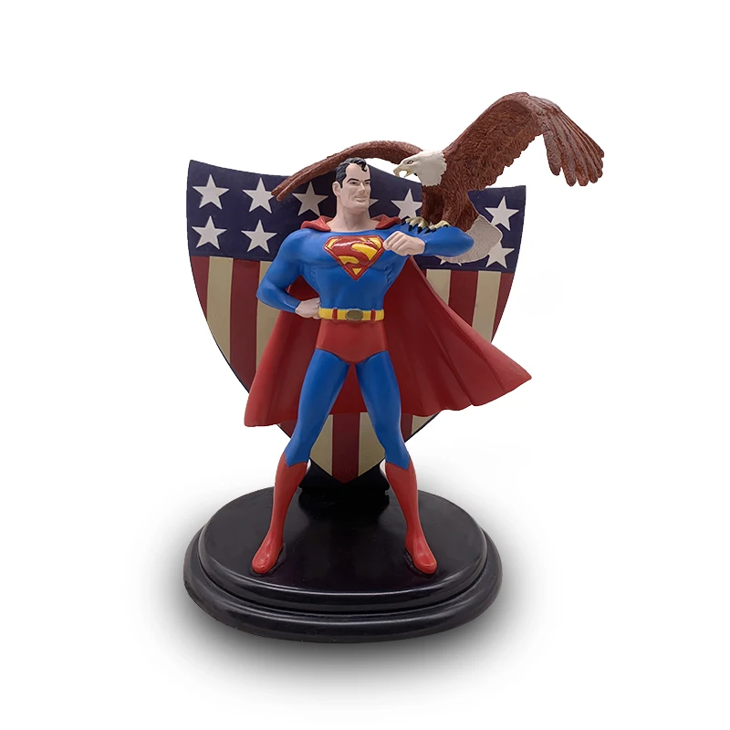 Excellent resin crafts captain america hulk Resin Crafts manufacturers in china