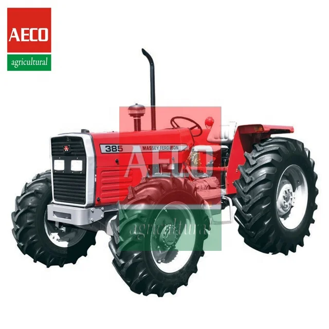 
MASSEY FERGUSON 385 TRACTOR MF 385 4WD 85HP extra powerful cheap tractor 