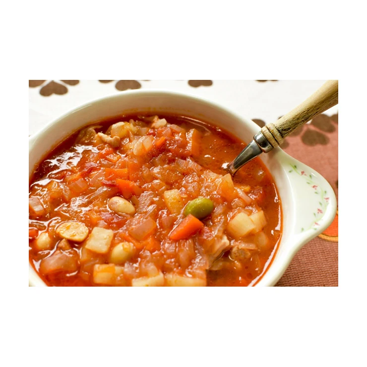 Extract white large kidney bean with sweetness and nutrition