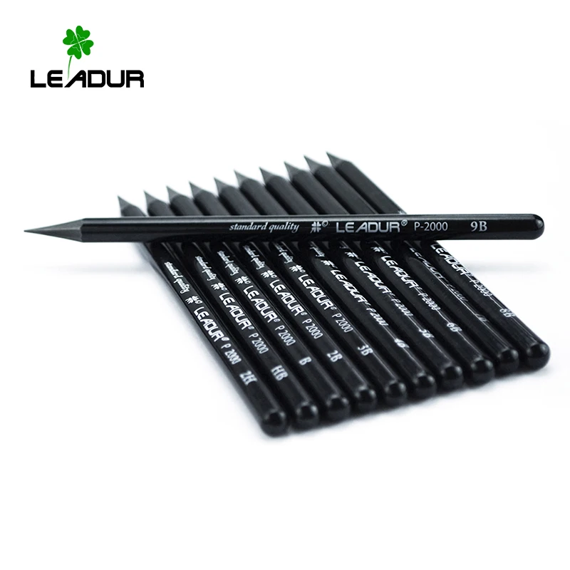 HB H 2H B 2B 3B 4B 5B 6B 7B 8B 9B Graphite Pencils no wood pencils woodless graphite pencils