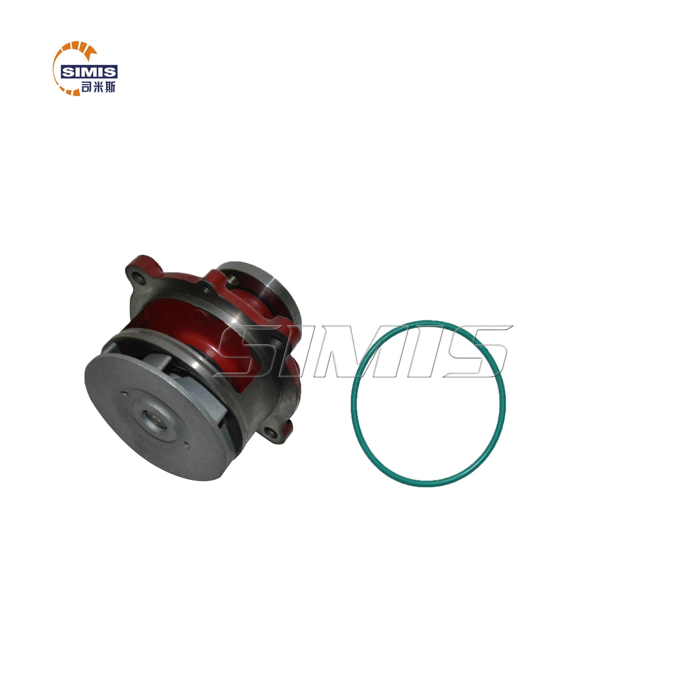 SIMIS Water Pump For Deutz 1013 BF4M1012 BF6M1012 BF4M1013 BF6M1013 BF4M2012 LINDE H70D-03 E1X353R00966 0009814004 OEM 02937441