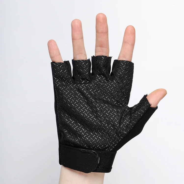 sports fitness half finger gloves racing shooting outdoor indoor fitness gloves functional gloves