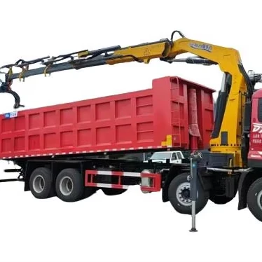 Самосвалы с 6ton -- 10-тонные краны для продажи