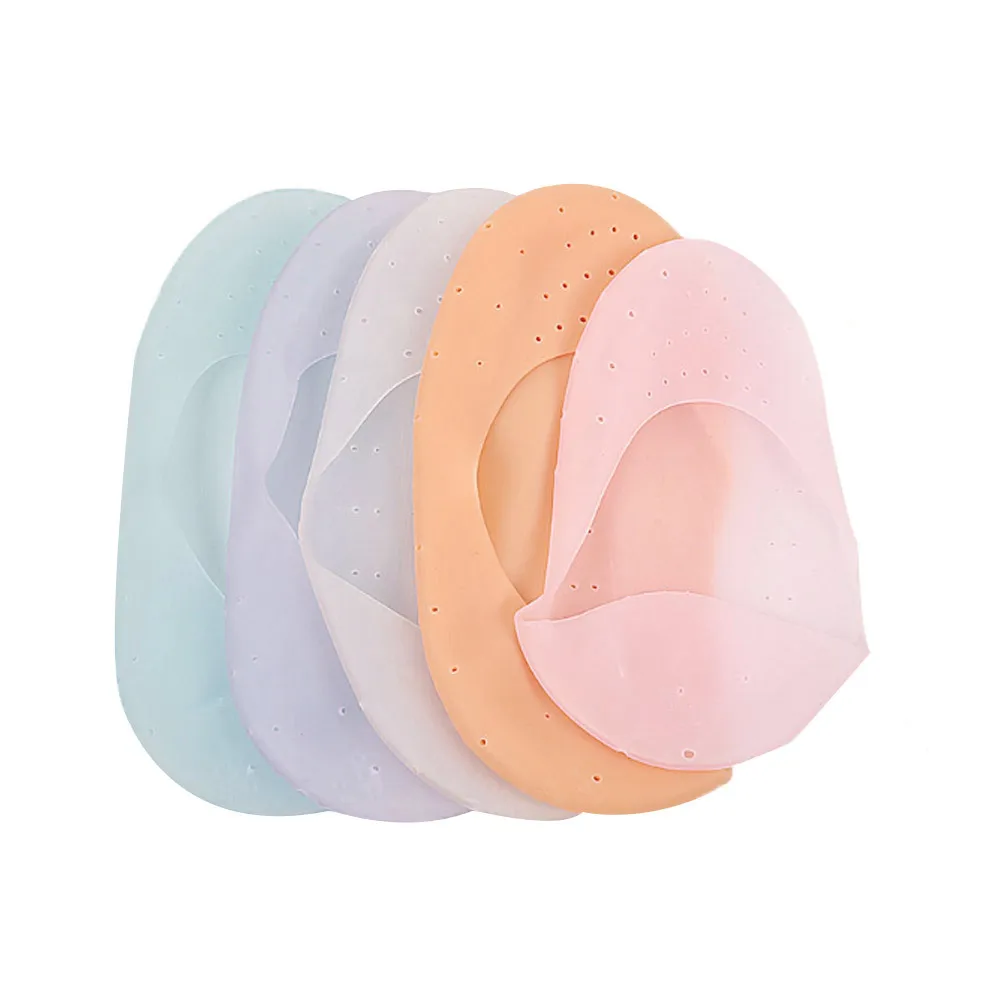 Fast Delivery SEBS Boat Socks Female Shallow Non Slip Breathable Casual Perforated Socks Anti-Cracking Moisturizing Socks