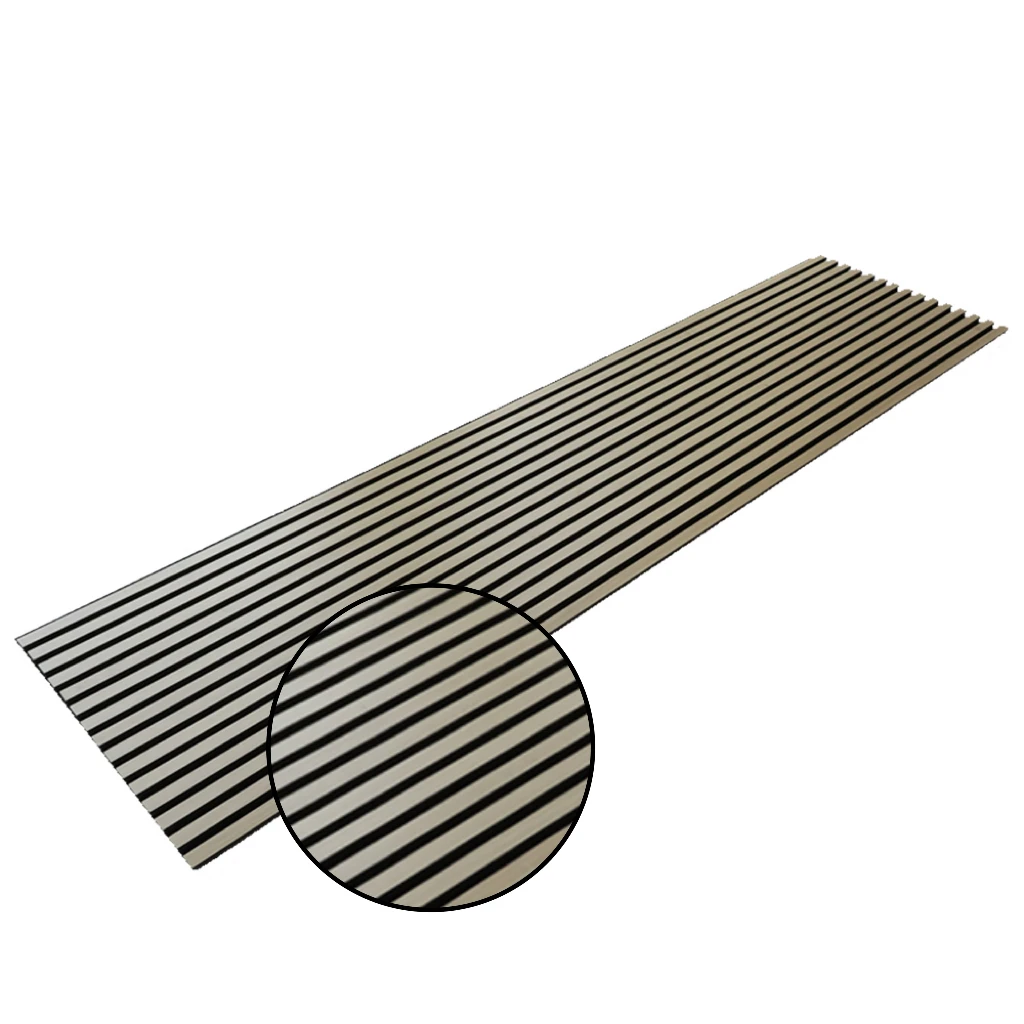 Hot sale interior wall panels acustic curved acoustic panel flex sound absorbing panel