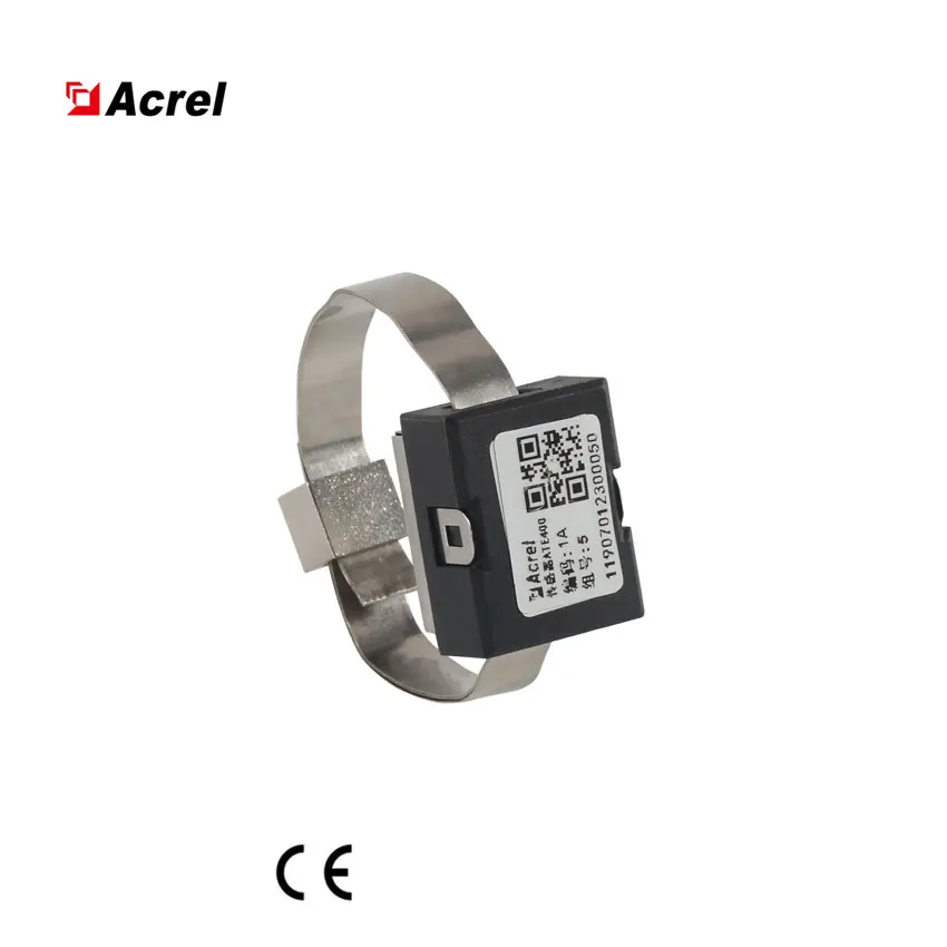 Acrel ATE400 CT Powered Inductive Passive Wireless Temperature Sensor for Cabinet CE UL