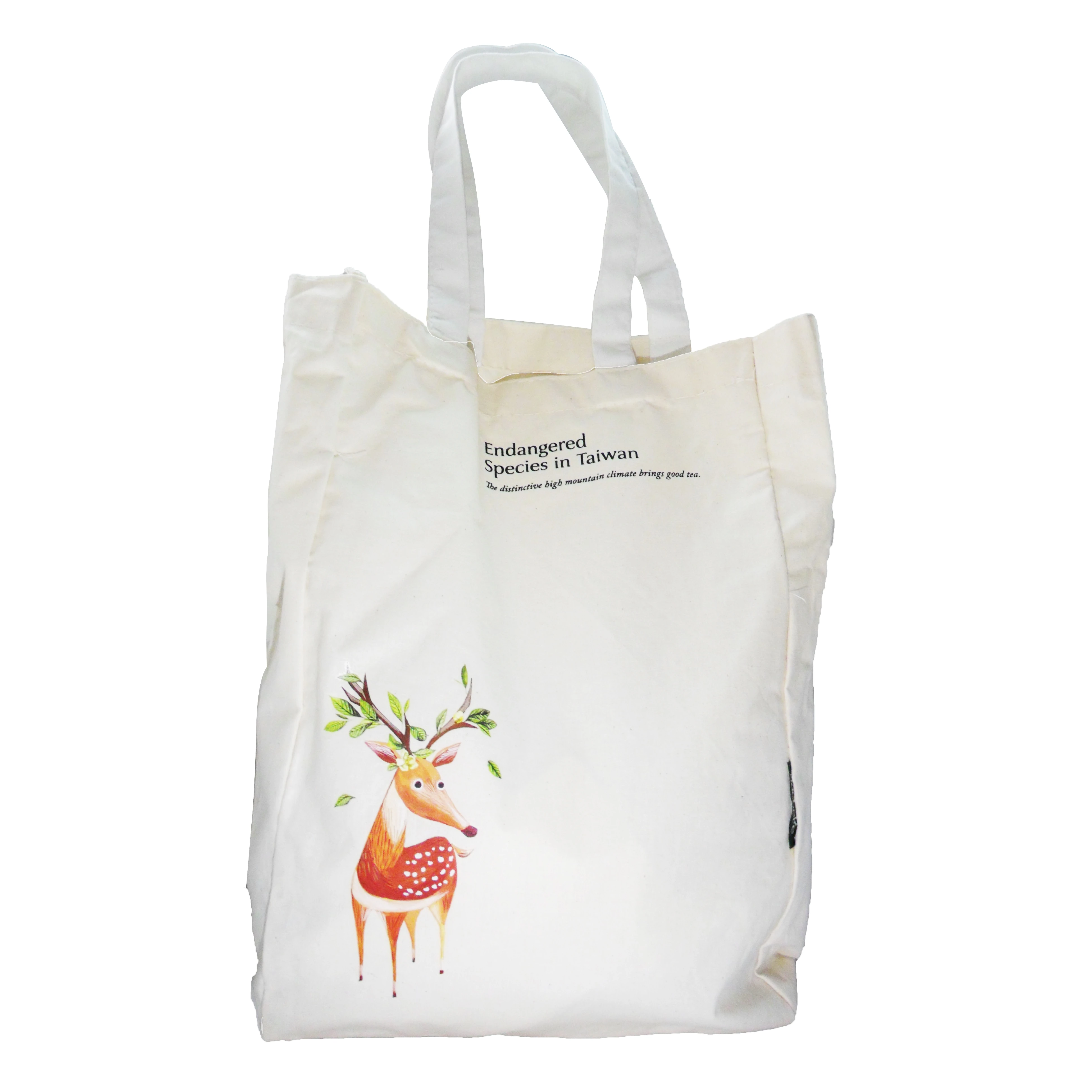 
Custom Organic Natural Grocery Printed promotion gift Canvas Cotton Tote Bag for tea 