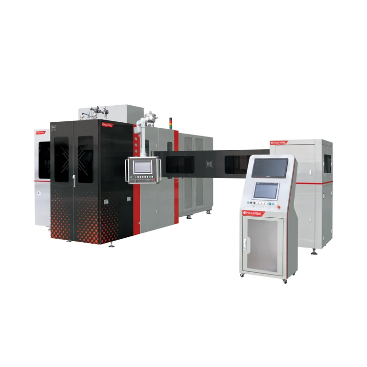 BFS Pharmaceutical Production Line