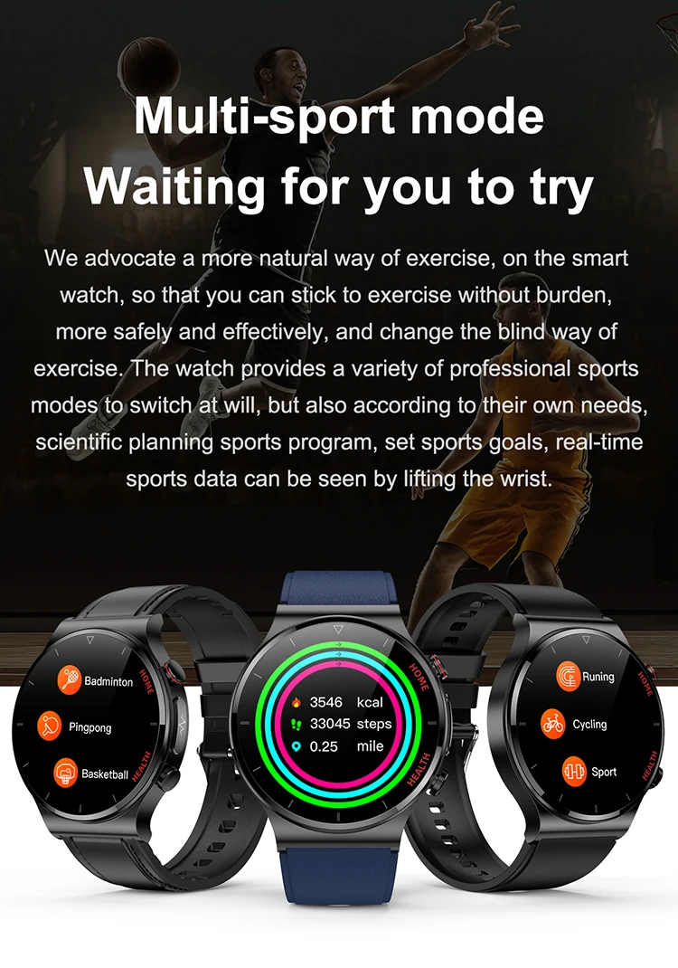 E300 smart watch16