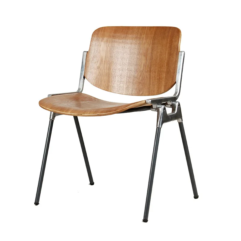 Comfortable Children Study Stackable Training Office Student School Chairs