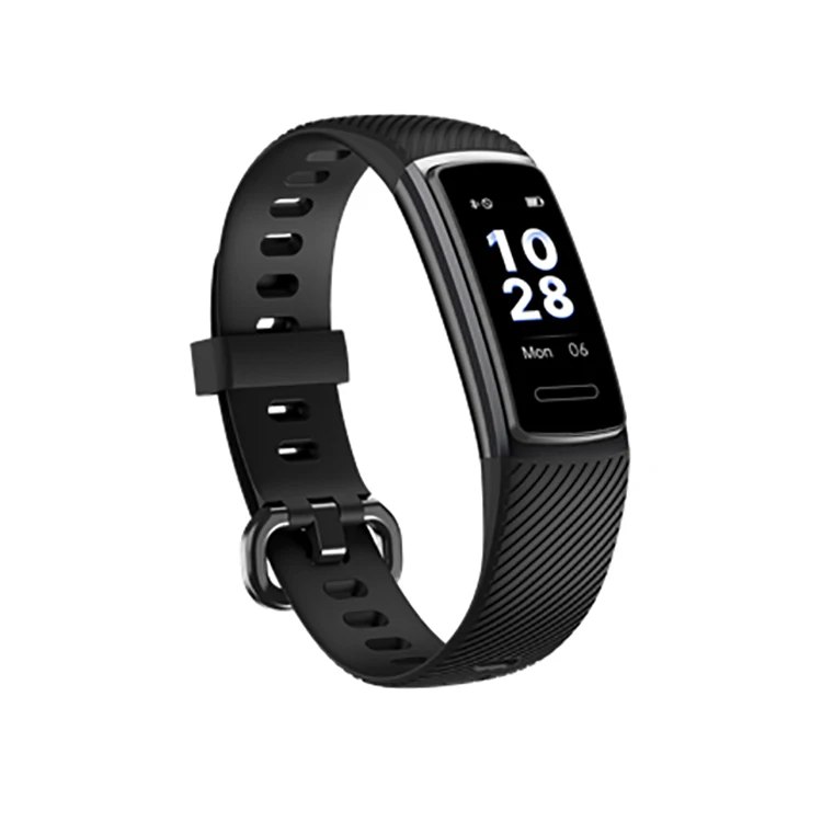 
Factory direct high-end heart rate monitoring smart bracelet with waterproof and sports 