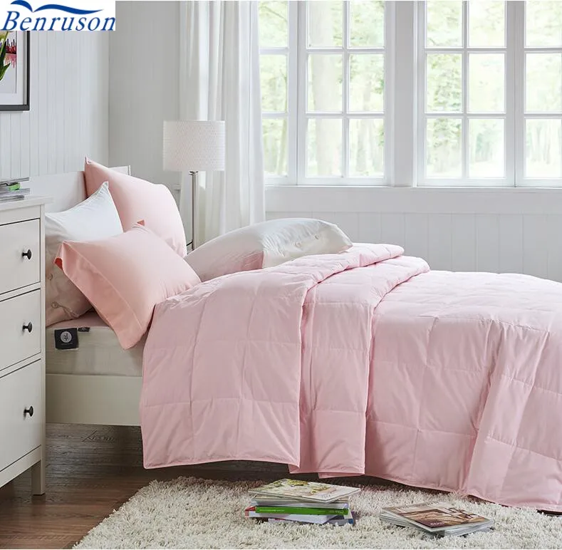 Comforter Down alternative quilted down r anti-allergic quilts bedding