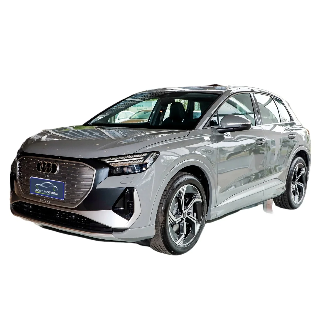 2022 made in China Audi Q4 e tron pure electric Germany high quality luxury car