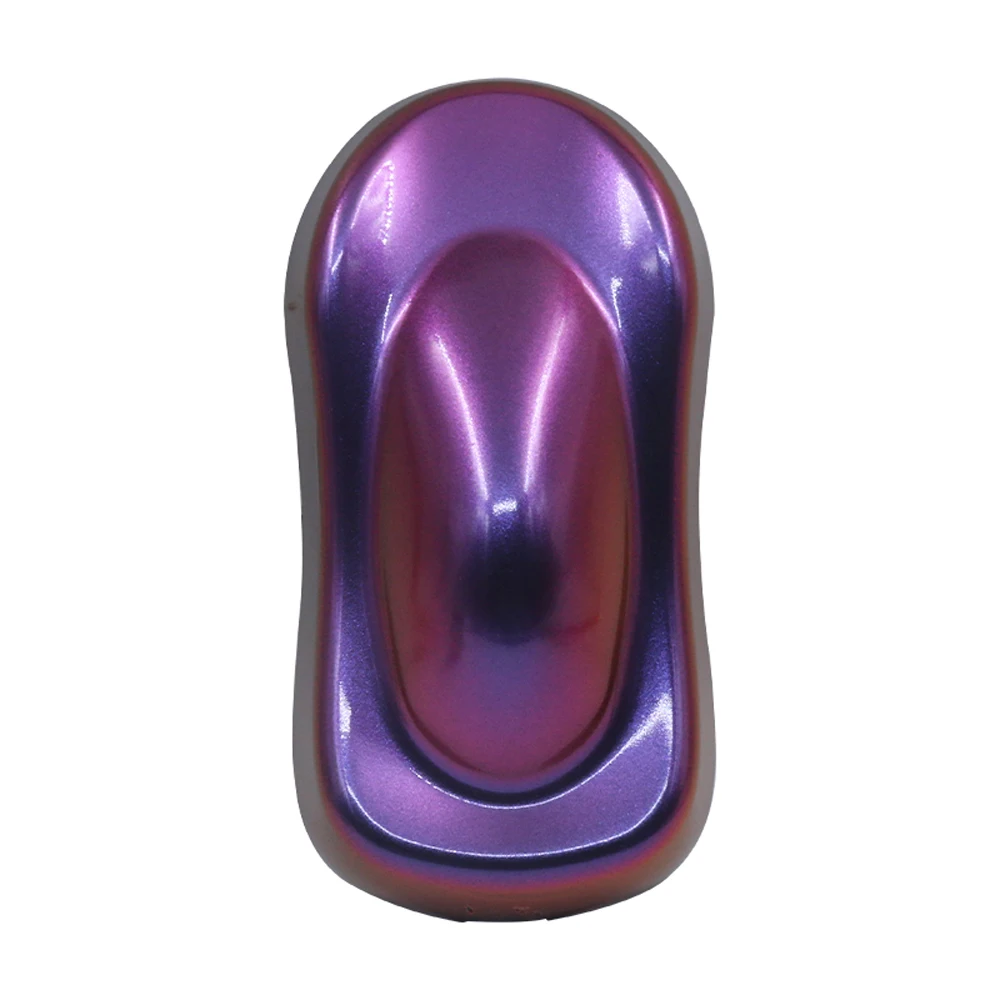 10g YB93 Hologram Chrome Pigment for Ink Plastic Ceramics DIY Art Craft Nail Automotive Paint Coating Cameleon Powder