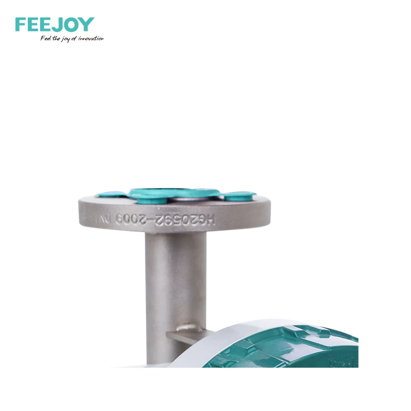 2016 Metal Tube Rotameter , Rotameter Flow Meter With LCD Indicator Hot Selling