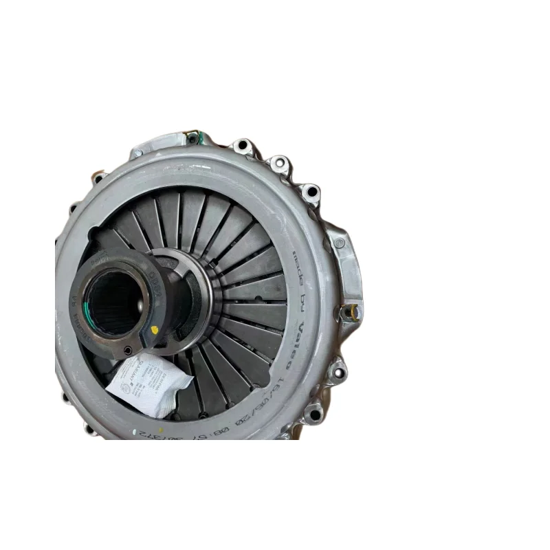 Сверхмощный диск сцепления 362 для двигателя DAF NS OEM 3482116031 1818191R, размер 362*233, диск сцепления