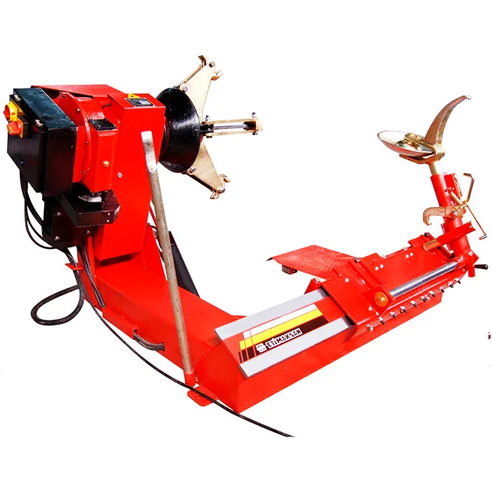 Semi automatic tire changer atc-880 tire repair equipment tire dismounting machine