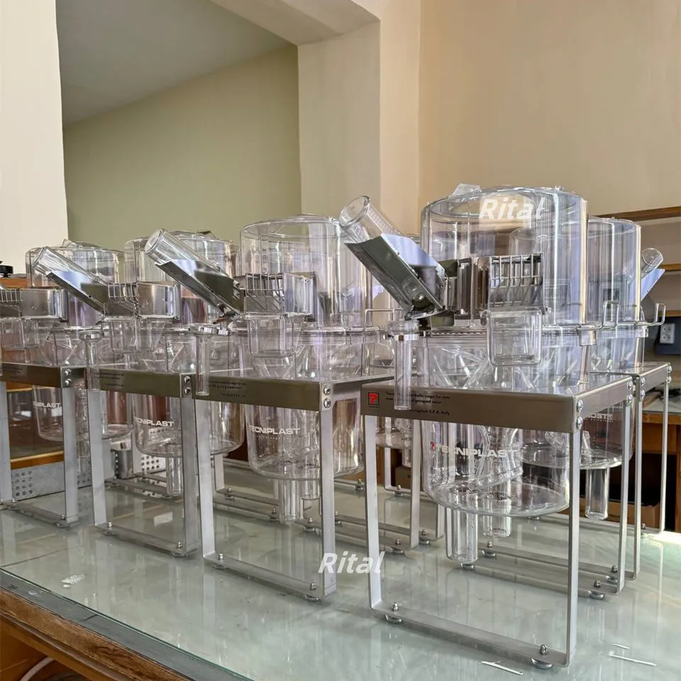 professional laboratory equipment Advanced Metabolic Cage for Lab Mice and Rat Studies