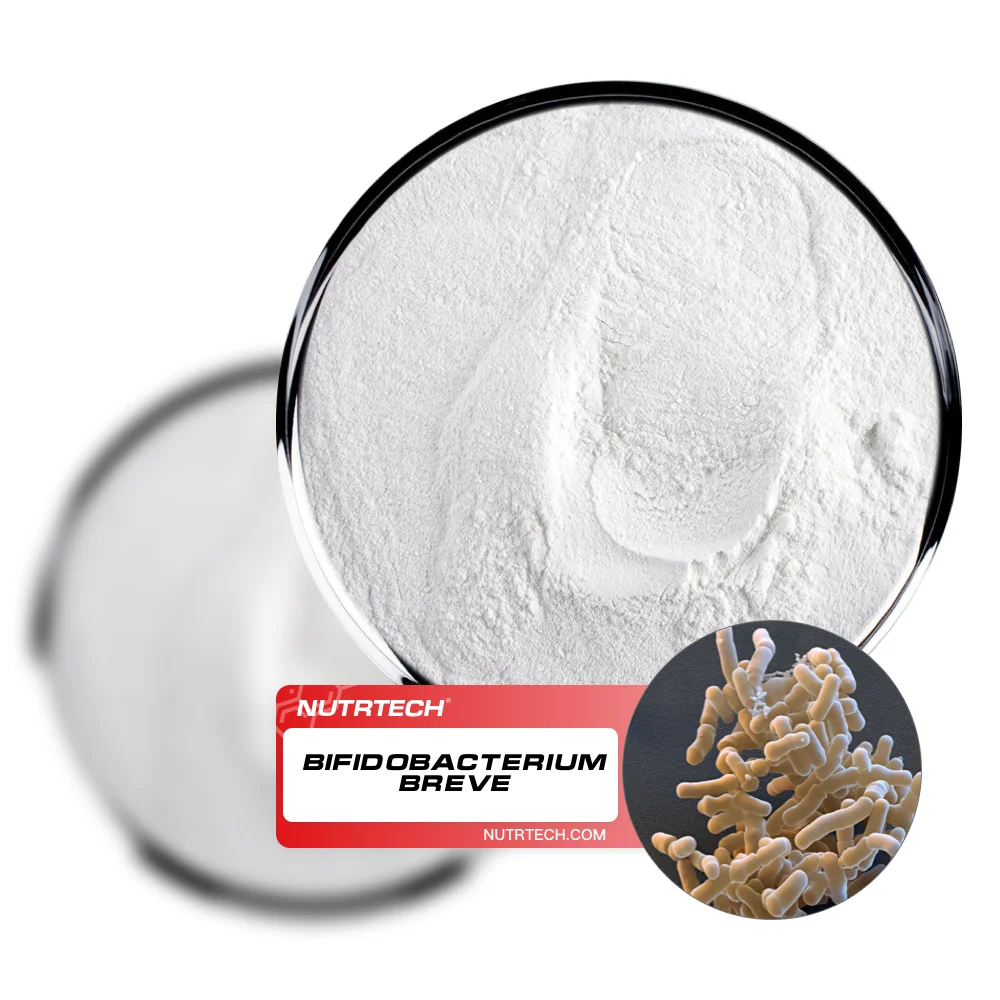 High quality oem mixed probiotics L.Acidophilus L.Rhamnosus L.Plantarum B.breve B.longum powder