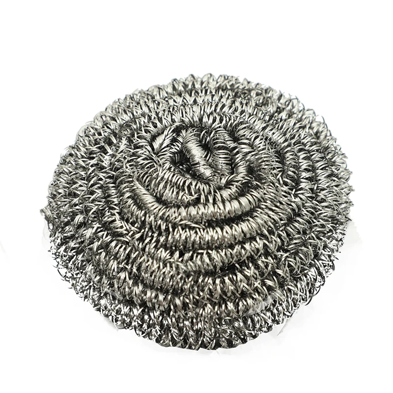 non abrasive nylon cleaning pad cellulose fiber pads round foam filter porous sponge