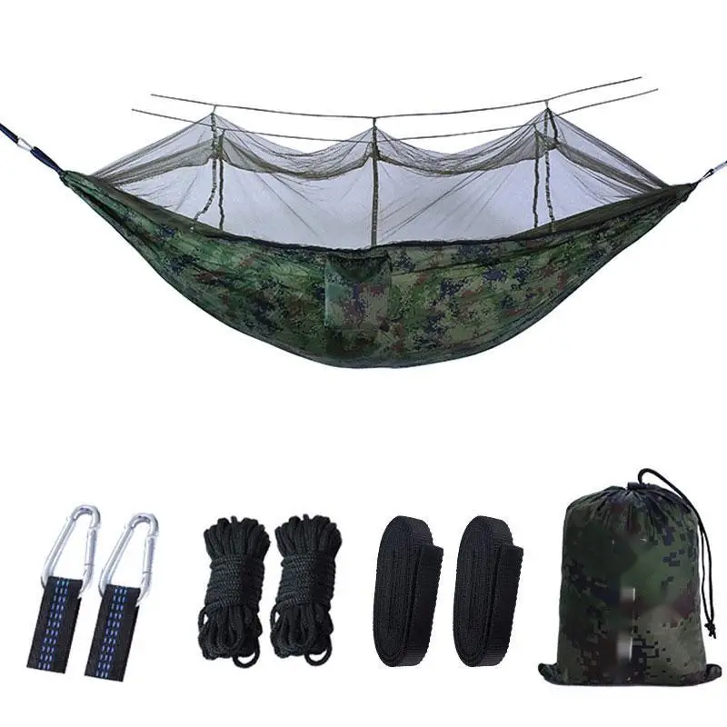 Hot Sale Camping Tent Portable Tent Hammock Waterproof Camping Hammock With Mosquito Net