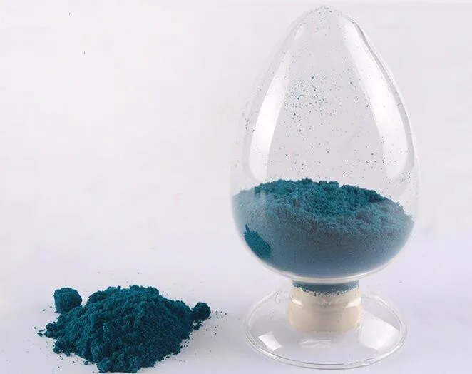 Заводская цена Кристаллы пестицидные добавки фунгицид ацетат меди 98%