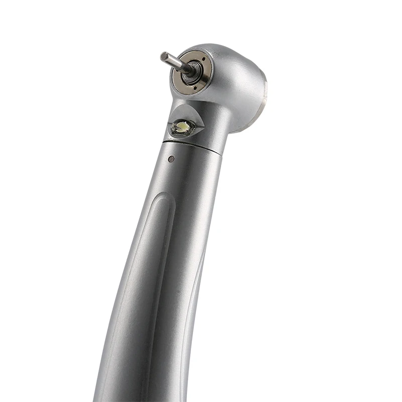 Dental LED High Speed Handpiece E-generator with Quick Coupler 4 Hole YDKKM New