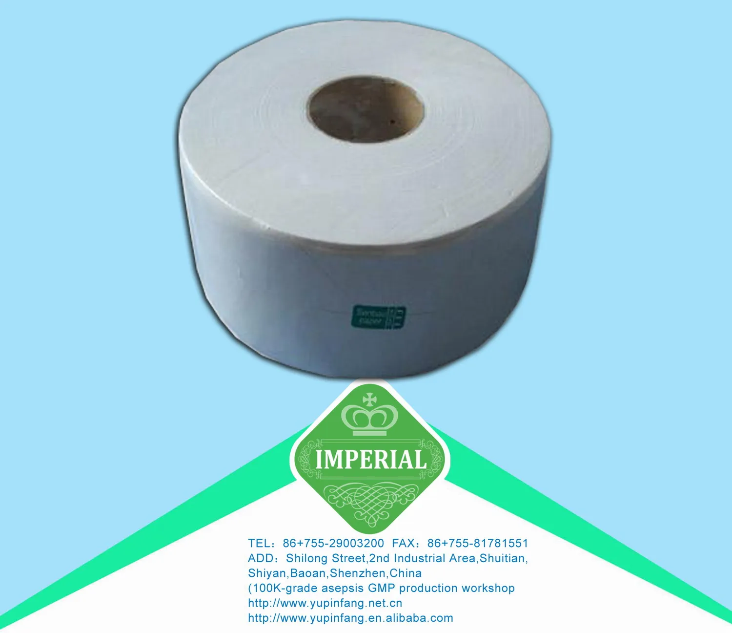 Hot Selling Toilet Paper Bamboo Bag White OEM Customized Gsm Layer Packaging Pulp Color Weight Material Individual Branded Roll