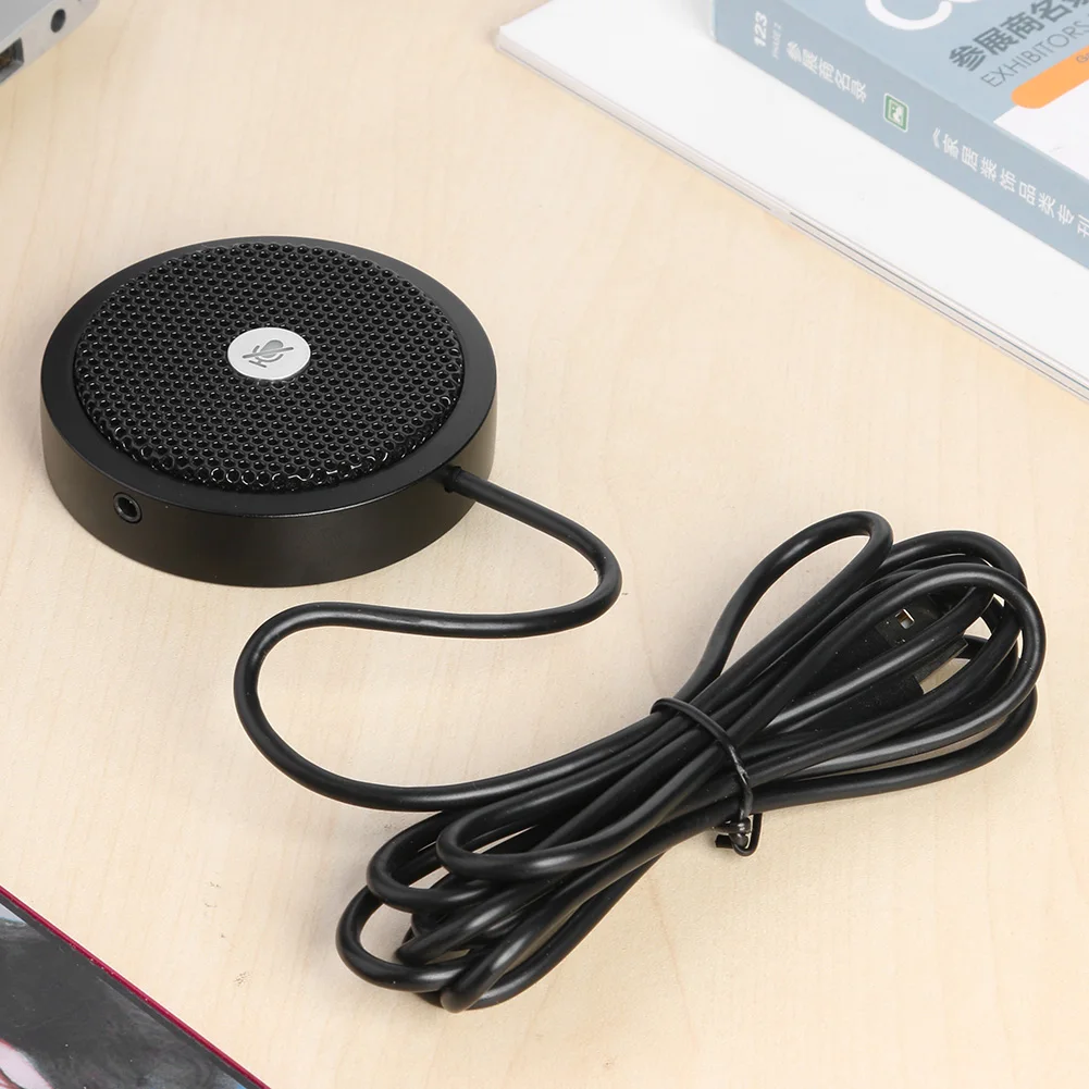 Горячая продажа USB студия запись игровой микрофон для ПК