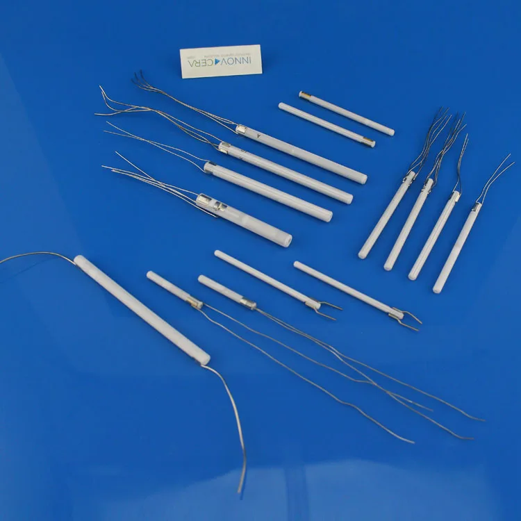 MCH High Alumina Ceramic Heater Rod for 936 Electric Soldering Station