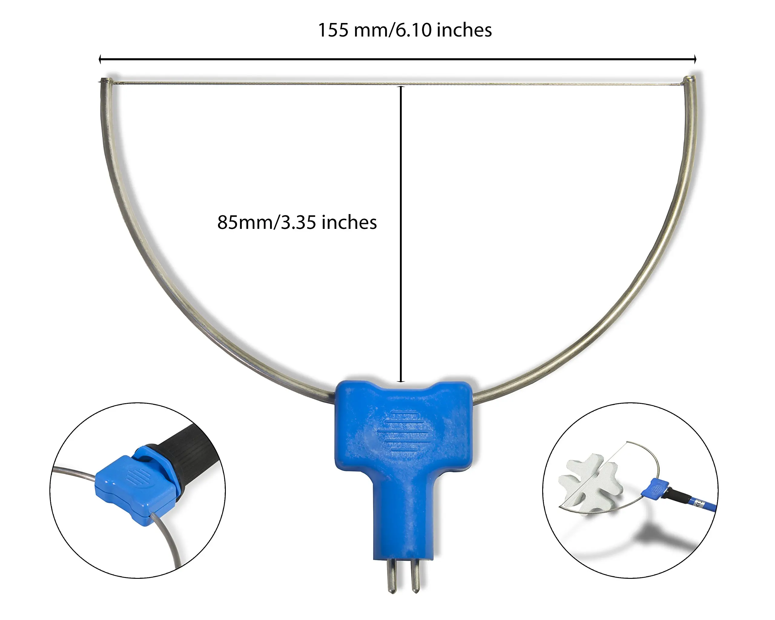 Ручка-резак для пены 100-240 В с Usb