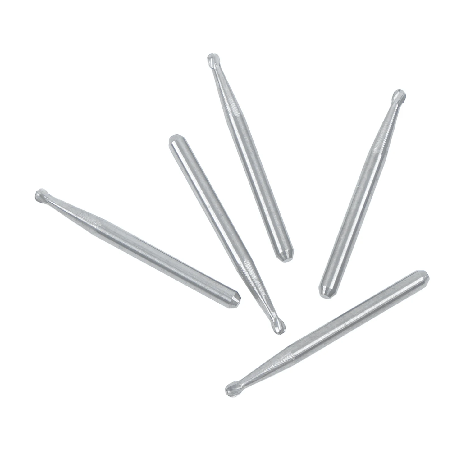 Dental Burs Carbide Lab Equipment Clinic Tungsten High Speed Round Carbide FG Drills for High Speed Handpiece Dia.1.6mm