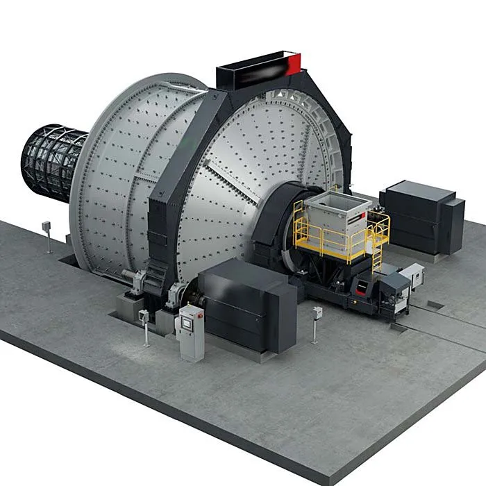 BYHI Regular China Steel Mill European Grinder Mill Autogeneous Mill As Autogeneous