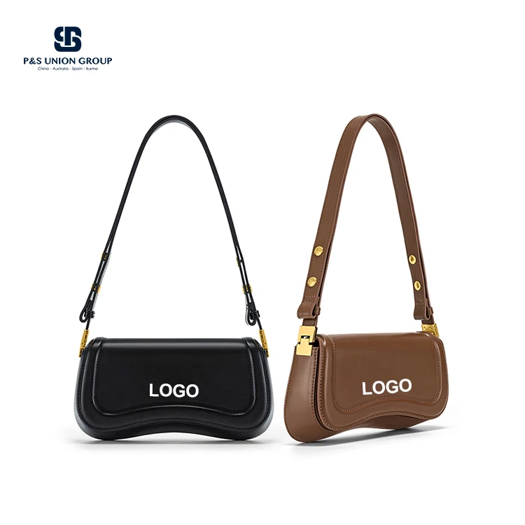 #PA0994 Direct oversea factory produce hand bags women handbags ladies luxury new design retro underarm bag handbags for women