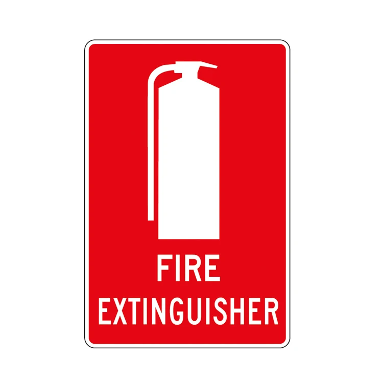 Custom PVC Functional Road Safety Worksite Construction Reflective Warning Signs Safety Signs Reflective Road Signage