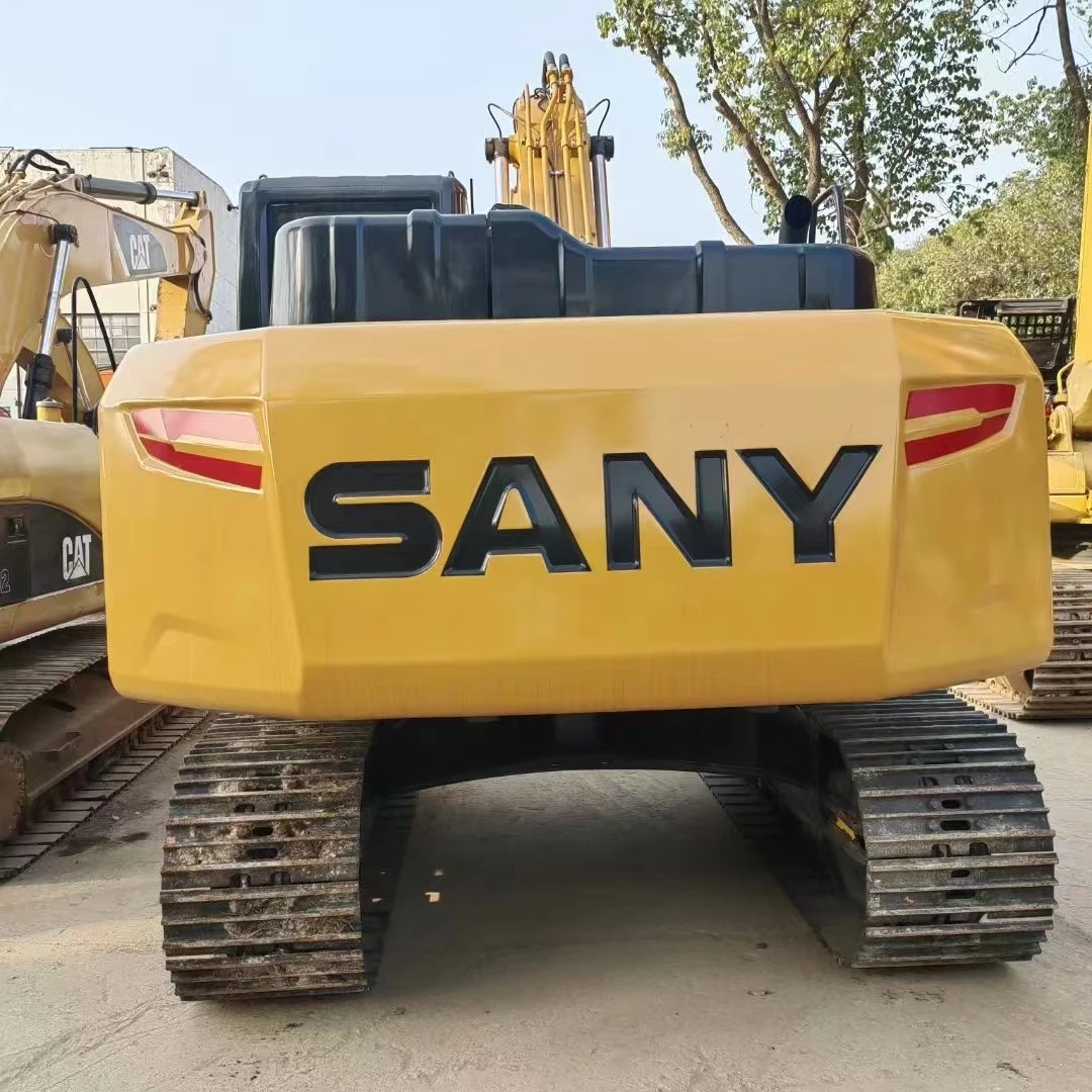Высокое качество second hand оригинальный японский известный бренд sany 205h в хорошем состоянии для продажи