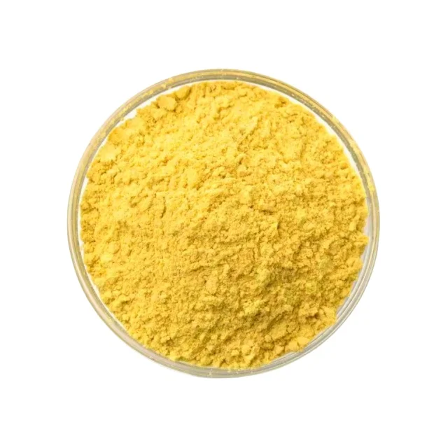 Высокое качество 100% чистый натуральный экстракт Coptis chinensis порошок 98% берберина