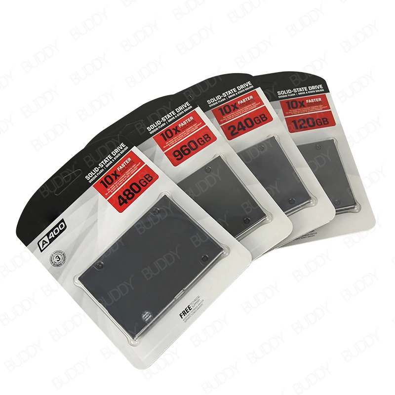 Promotional SATA III Hard Drive Solid State Drive kingst Internal 2.5 120GB 240GB 480GB 960GB SSD hard disk external