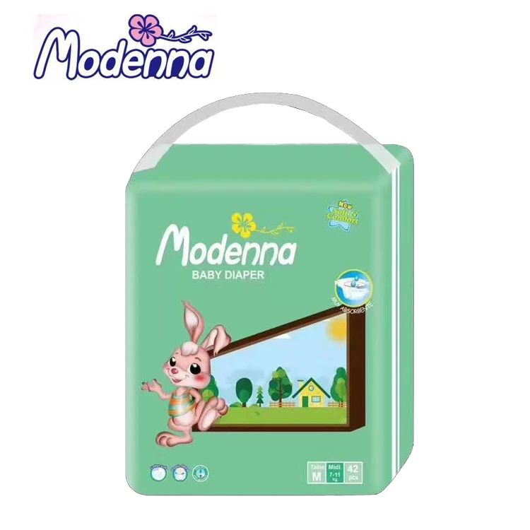 OEM good quality baby diapers Hot sell baby products in turkey and African