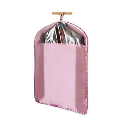 Водонепроницаемый пользовательский Логотип многоразовый нетканый костюм сумка с ручкой