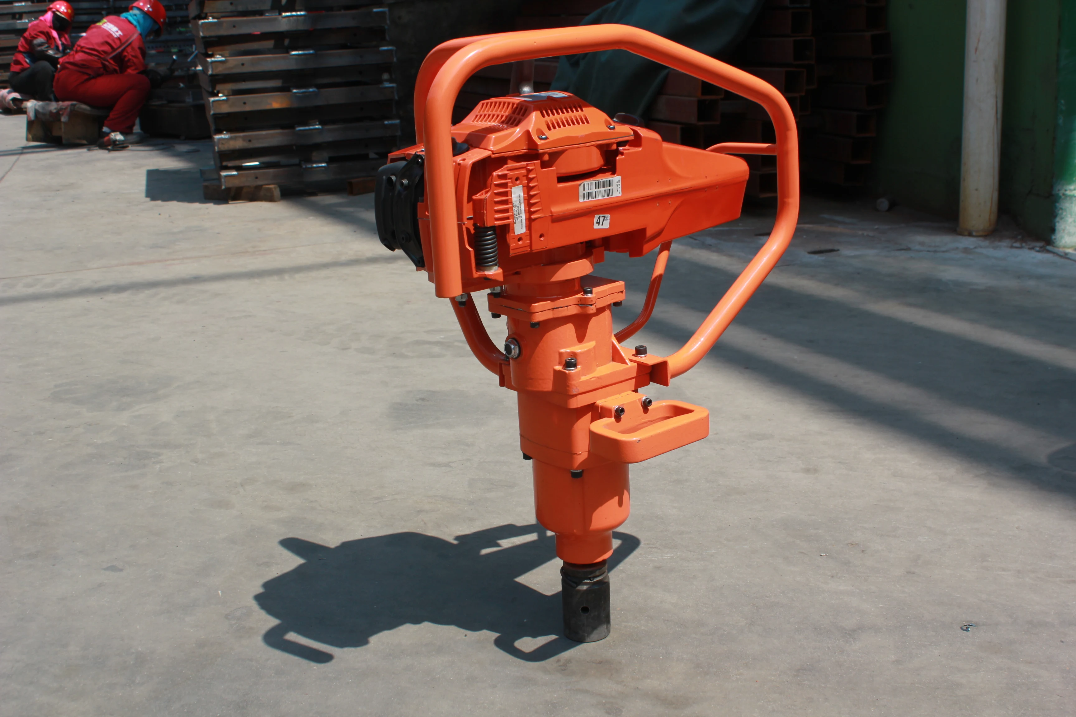 Railway Tool Chinese Supplier Internal Combustion Rail Bolt Wrench Rail Spanner Portable Rail Wrench