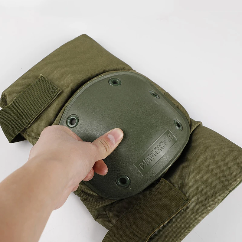 Top Selling Ergonomic Design Non Slip Guards Protect Waterproof Bike Motocross Pvc Tactics Knee Pads